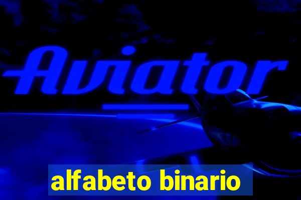 alfabeto binario